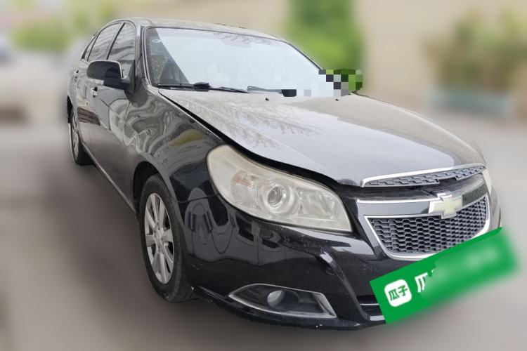 Used Chevrolet Epica 2013 1.8 SX Luxury Edition AT Front Right 45 Deg
