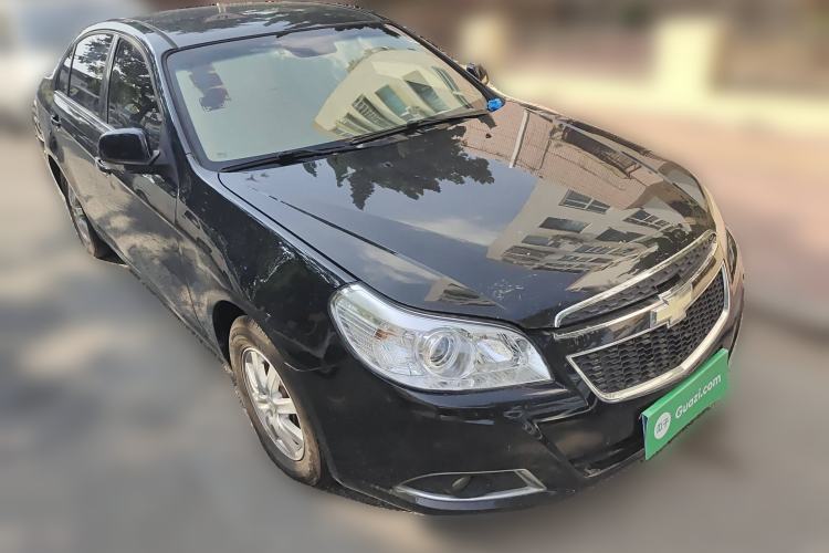 Used Chevrolet Epica 2013 1.8 SE Comfort Edition AT Front Right 45 Deg