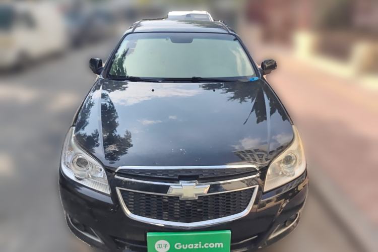 Used Chevrolet Epica 2013 1.8 SE Comfort Edition AT Front