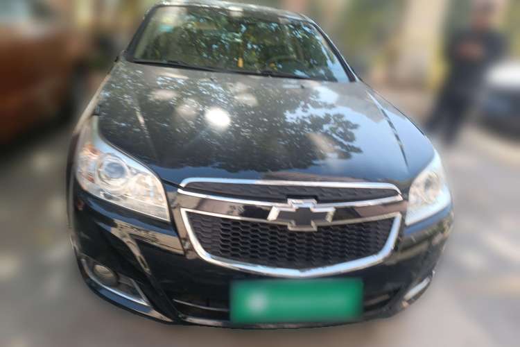Used Chevrolet Epica 2013 1.8 SX Luxury Edition AT Front