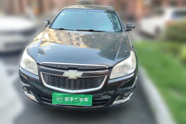 Used Chevrolet Epica 2013 1.8 SX Luxury Edition AT Front