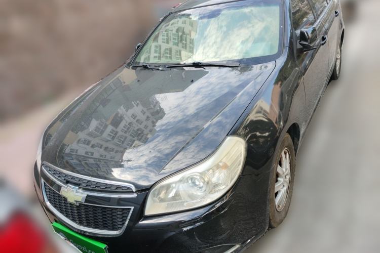 Used Chevrolet Epica 2013 1.8 SE Comfort Edition AT Front
