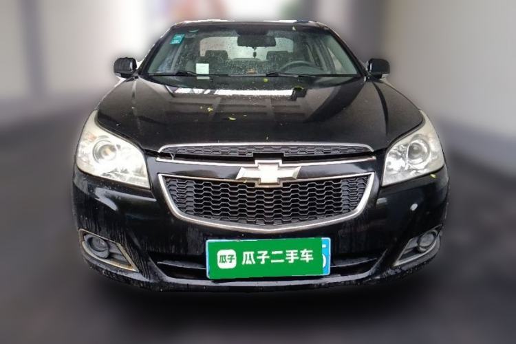 Used Chevrolet Epica 2013 1.8 SE Comfort Edition AT Front