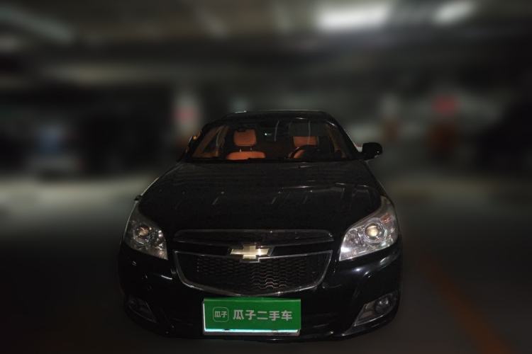 Used Chevrolet Epica 2013 1.8 SE Comfort Edition AT Front