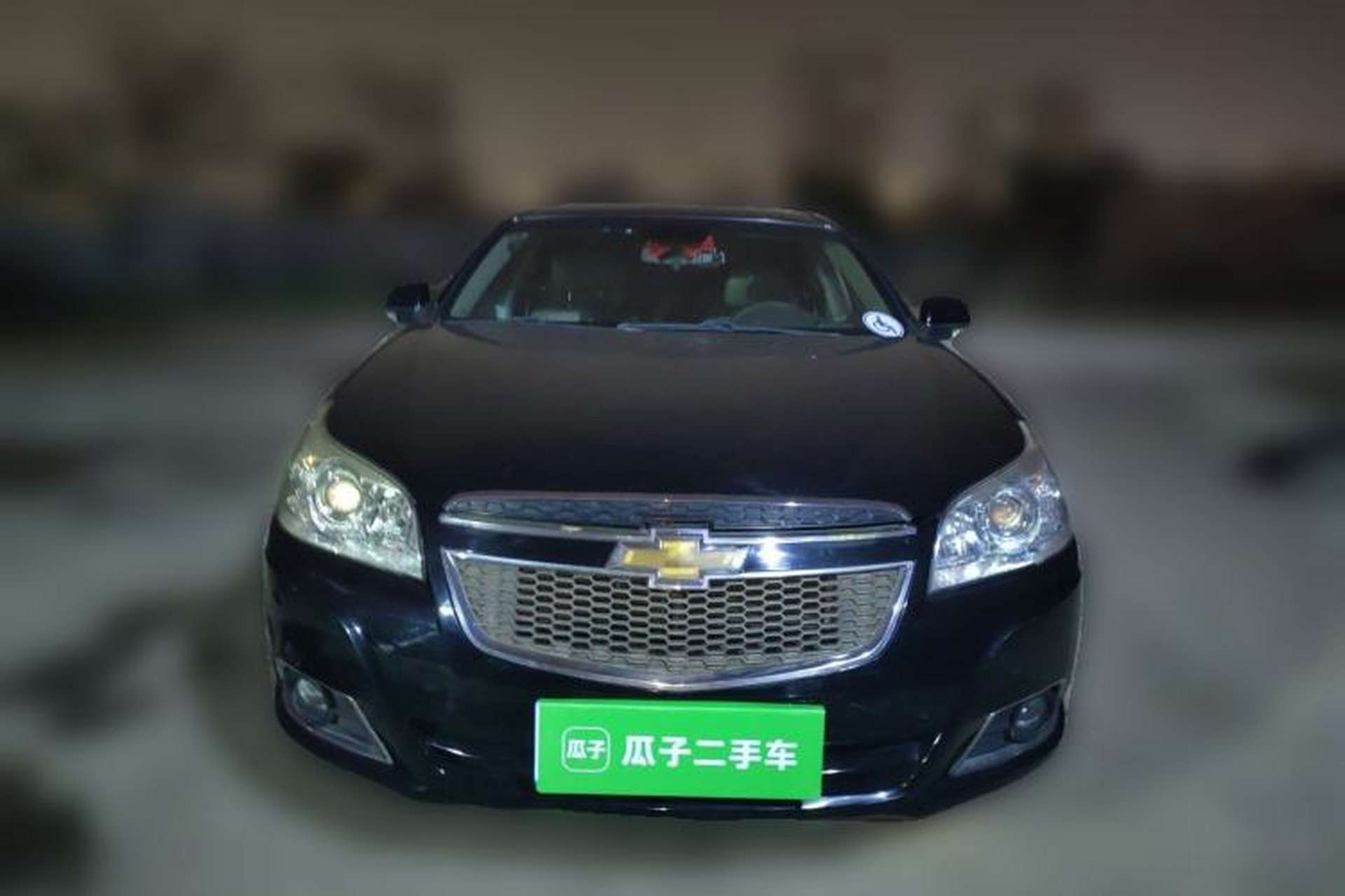 Used Chevrolet Epica 2013 1.8 SX Luxury Edition AT Front
