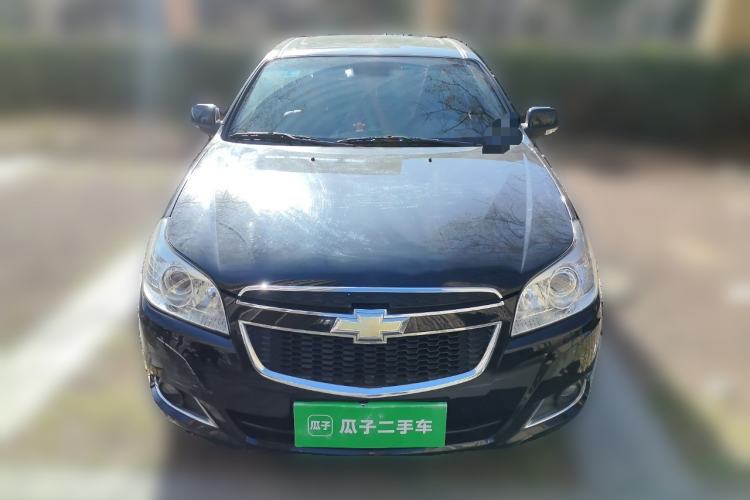 Used Chevrolet Epica 2013 1.8 SX Luxury Edition AT Front
