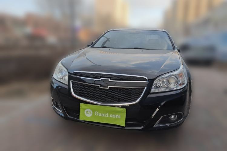 Used Chevrolet Epica 2013 1.8 SE Comfort Edition MT Front