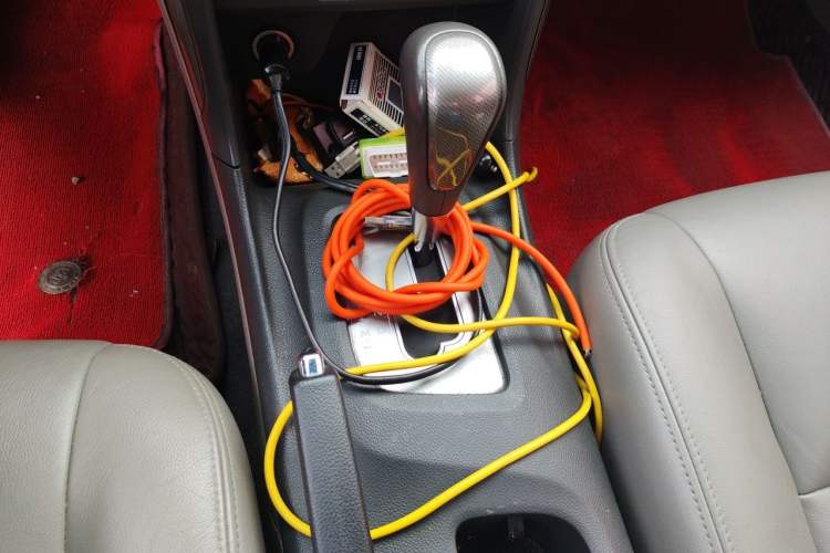 Used Chevrolet Epica 2013 1.8 SX Luxury Edition AT Gear Lever