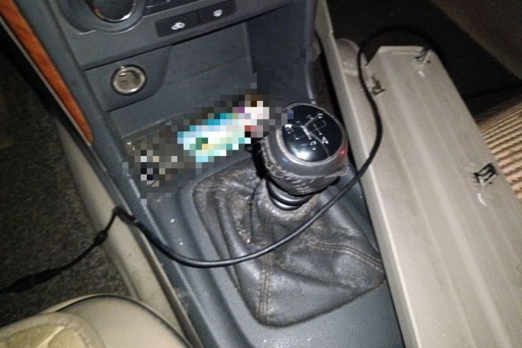 Used Chevrolet Epica 2013 1.8 SL ZhiZhen Edition MT Gear Lever