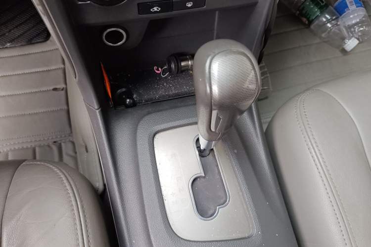 Used Chevrolet Epica 2013 1.8 SX Luxury Edition AT Gear Lever