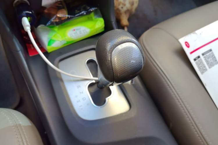 Used Chevrolet Epica 2013 1.8 SX Luxury Edition AT Gear Lever