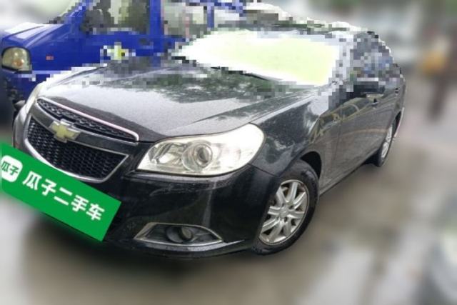 Used Chevrolet Epica 2013 1.8 SE Comfort Edition MT