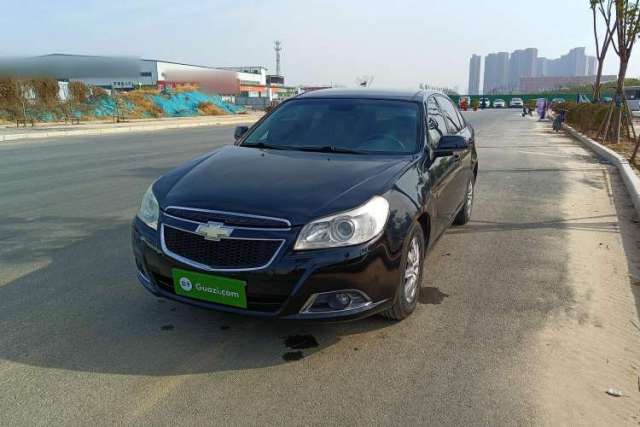 Used Chevrolet Epica 2013 1.8 SE Comfort Edition MT