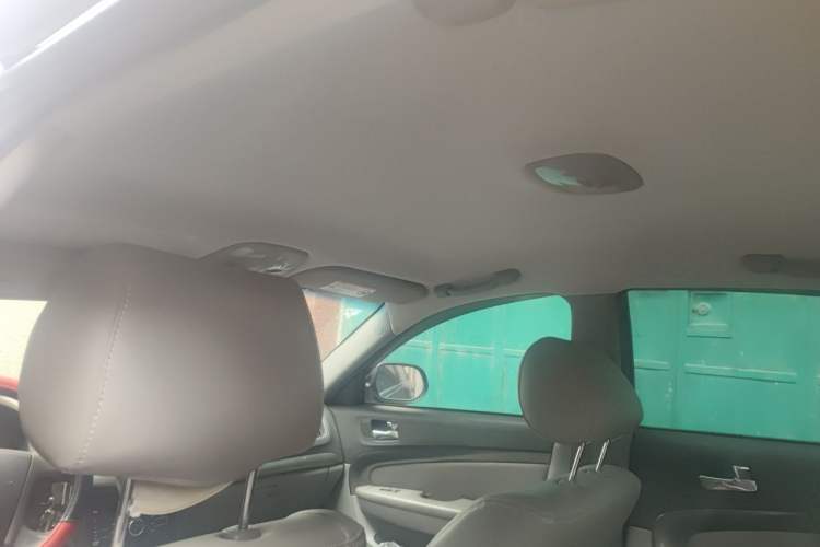 Used Chevrolet Epica 2013 1.8 SE Comfort Edition AT Headliner