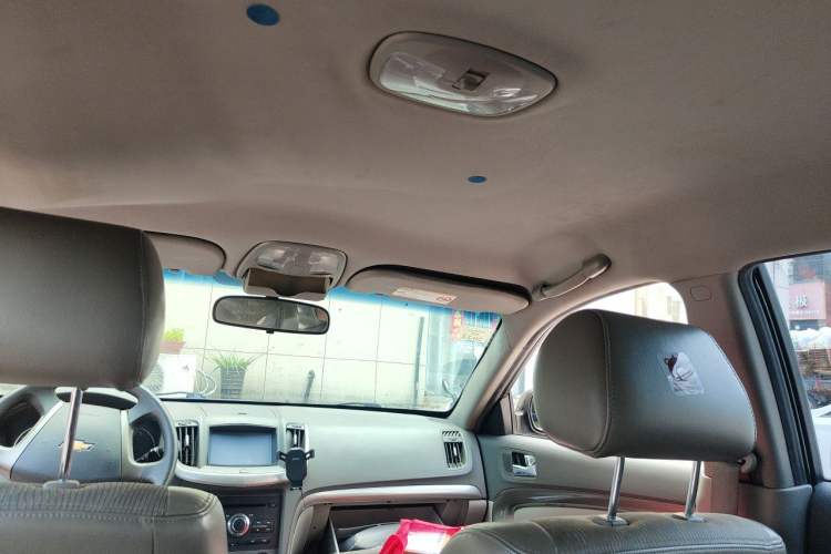 Used Chevrolet Epica 2013 1.8 SL ZhiZhen Edition MT Headliner
