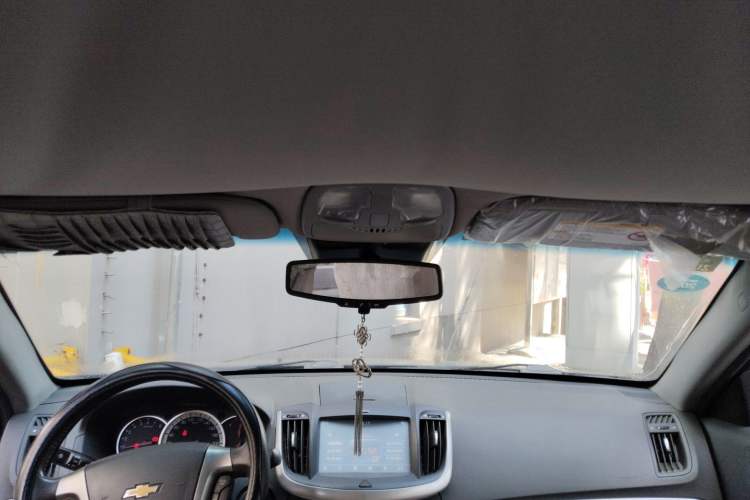Used Chevrolet Epica 2013 1.8 SE Comfort Edition MT Headliner