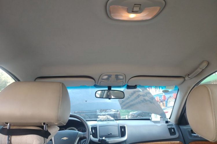 Used Chevrolet Epica 2013 1.8 SL ZhiZhen Edition MT Headliner