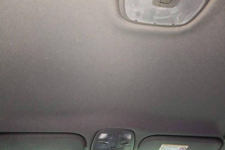 Used Chevrolet Epica 2013 1.8 SE Comfort Edition MT Headliner