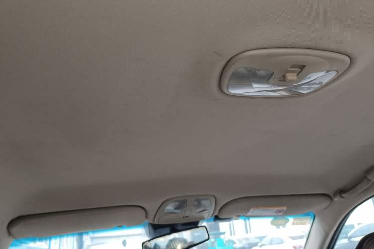 Used Chevrolet Epica 2013 1.8 SE Comfort Edition MT Headliner