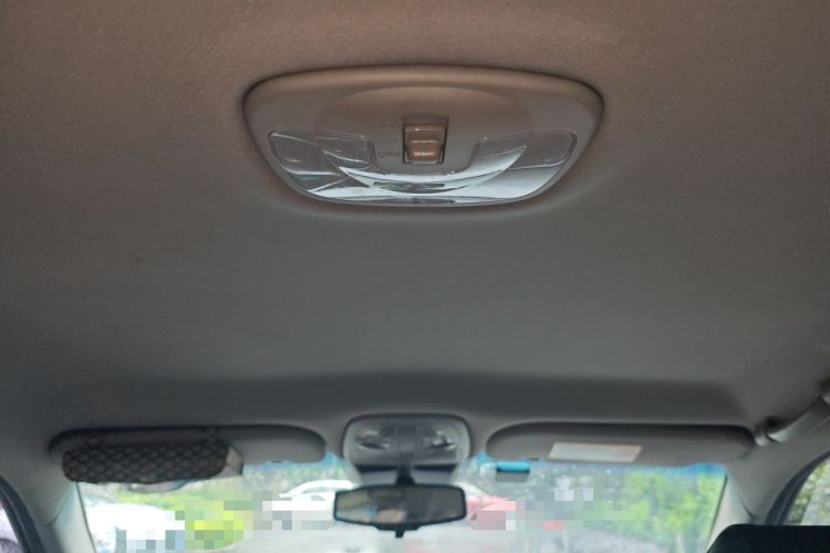 Used Chevrolet Epica 2013 1.8 SE Comfort Edition MT Headliner