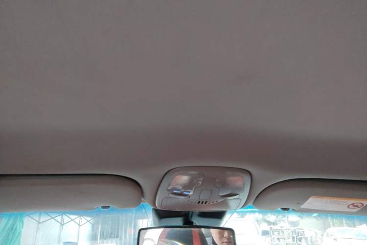 Used Chevrolet Epica 2013 1.8 SE Comfort Edition MT Headliner