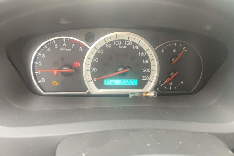 Used Chevrolet Epica 2013 1.8 SE Comfort Edition AT Instrument Cluster