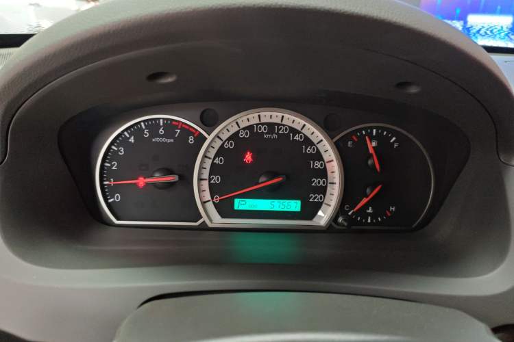 Used Chevrolet Epica 2013 1.8 SX Luxury Edition AT Instrument Cluster