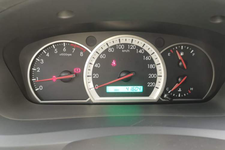 Used Chevrolet Epica 2013 1.8 SL ZhiZhen Edition MT Instrument Cluster