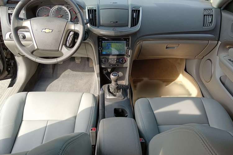 Used Chevrolet Epica 2013 1.8 SE Comfort Edition MT Interior 1