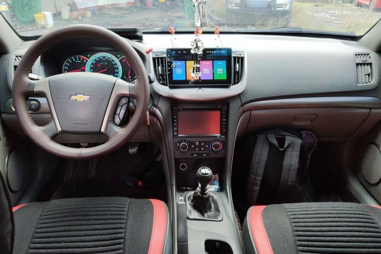 Used Chevrolet Epica 2013 1.8 SE Comfort Edition MT Interior 2