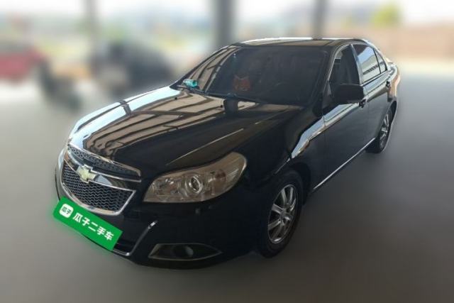 Used Chevrolet Epica 2013 1.8 SE Comfort Edition AT