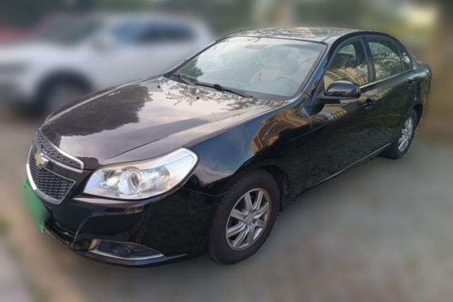 Used Chevrolet Epica 2013 1.8 SE Comfort Edition AT