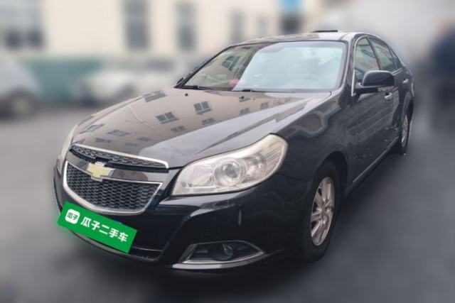Used Chevrolet Epica 2013 1.8 SE Comfort Edition MT