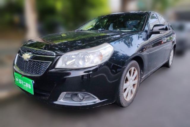 Used Chevrolet Epica 2013 1.8 SX Luxury Edition AT