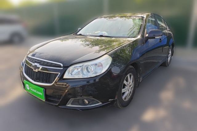Used Chevrolet Epica 2013 1.8 SE Comfort Edition MT