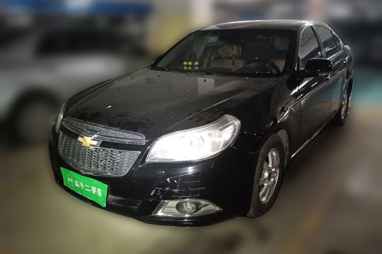 Chevrolet Epica 2013 1.8 SL ZhiZhen Edition MT مستعملة Guazi used car, China used car export, Used car for sale, Used  cars, Cheapest cars for sale