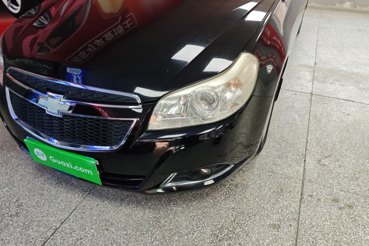 Used Chevrolet Epica 2013 1.8 SX Luxury Edition AT Left Front Headlight
