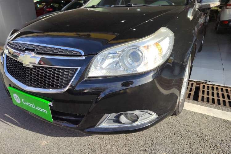 Used Chevrolet Epica 2013 1.8 SL ZhiZhen Edition MT Left Front Headlight