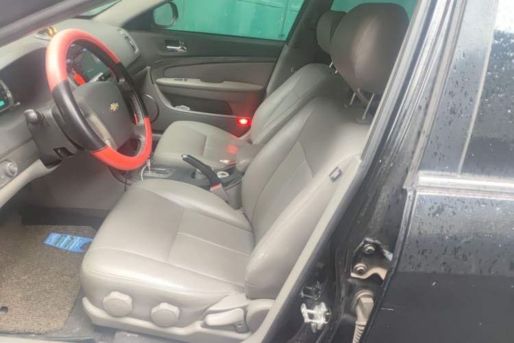 Used Chevrolet Epica 2013 1.8 SE Comfort Edition AT Left Front Seat