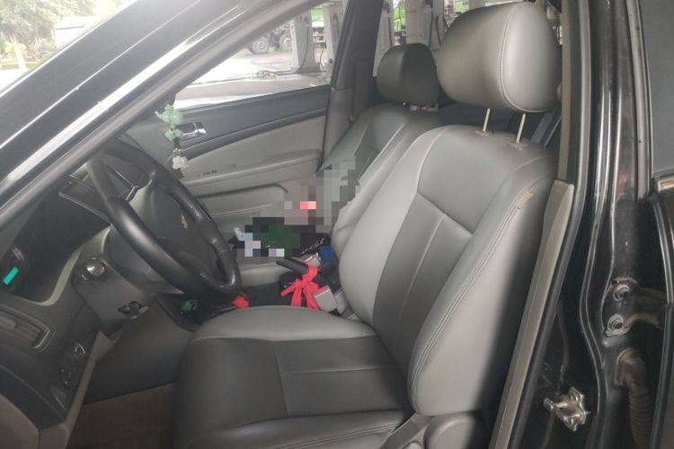 Used Chevrolet Epica 2013 1.8 SE Comfort Edition MT Left Front Seat