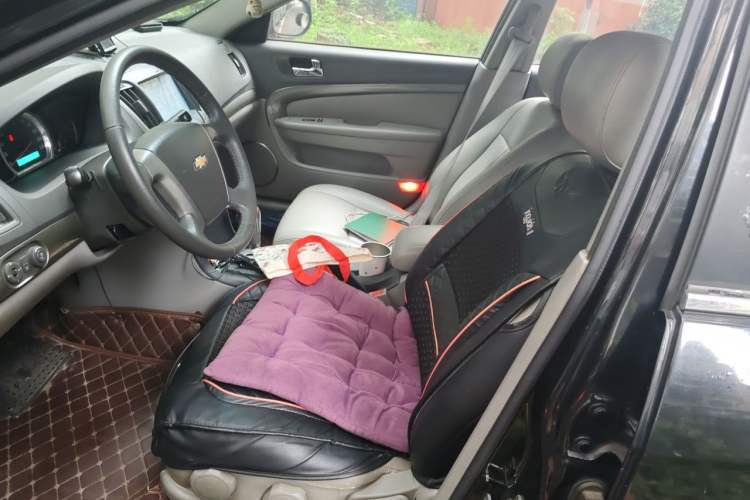 Used Chevrolet Epica 2013 1.8 SE Comfort Edition AT Left Front Seat