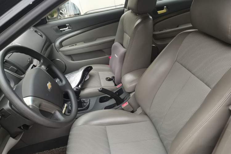 Used Chevrolet Epica 2013 1.8 SL ZhiZhen Edition MT Left Front Seat