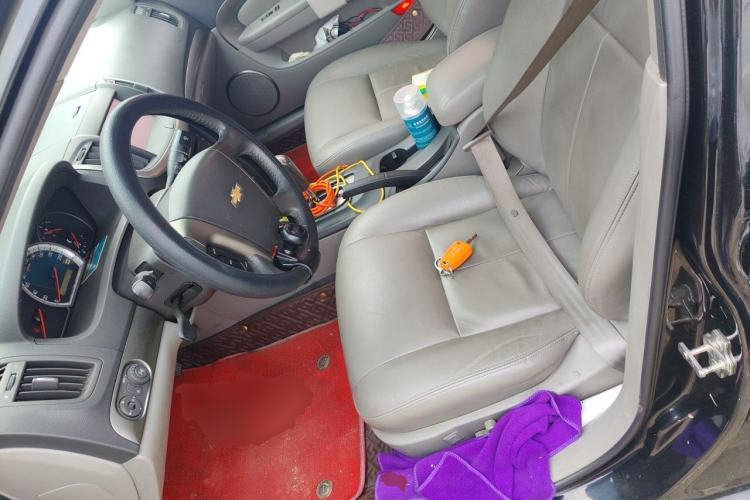 Used Chevrolet Epica 2013 1.8 SX Luxury Edition AT Left Front Seat