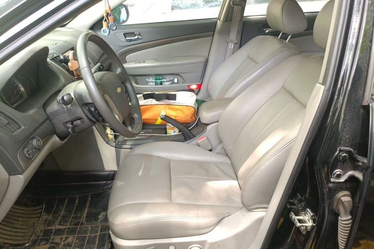 Used Chevrolet Epica 2013 1.8 SX Luxury Edition AT Left Front Seat