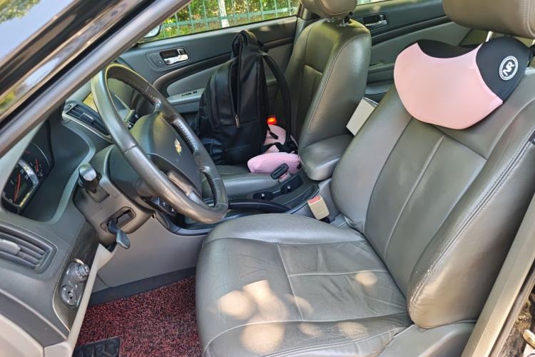 Used Chevrolet Epica 2013 1.8 SX Luxury Edition AT Left Front Seat
