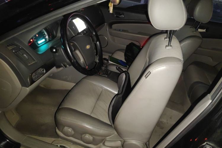 Used Chevrolet Epica 2013 1.8 SL ZhiZhen Edition MT Left Front Seat