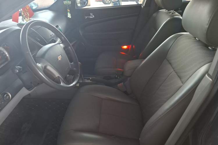 Used Chevrolet Epica 2013 1.8 SE Comfort Edition AT Left Front Seat