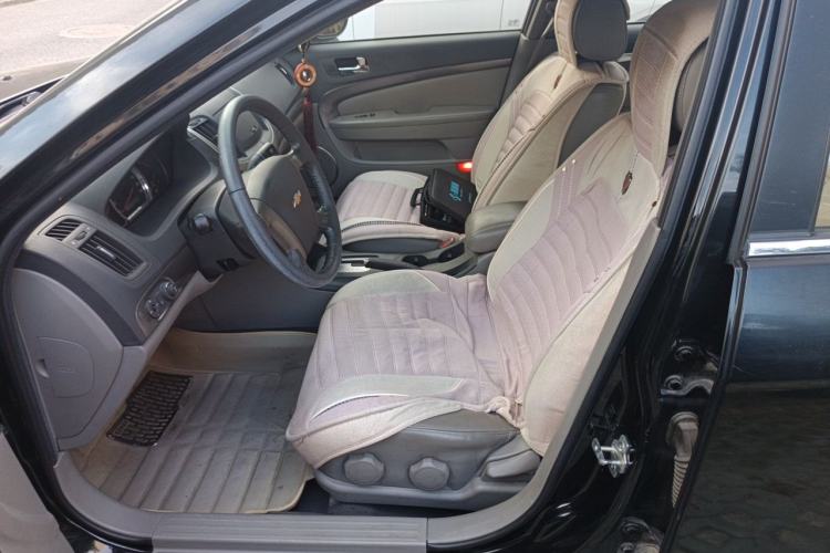 Used Chevrolet Epica 2013 1.8 SE Comfort Edition AT Left Front Seat