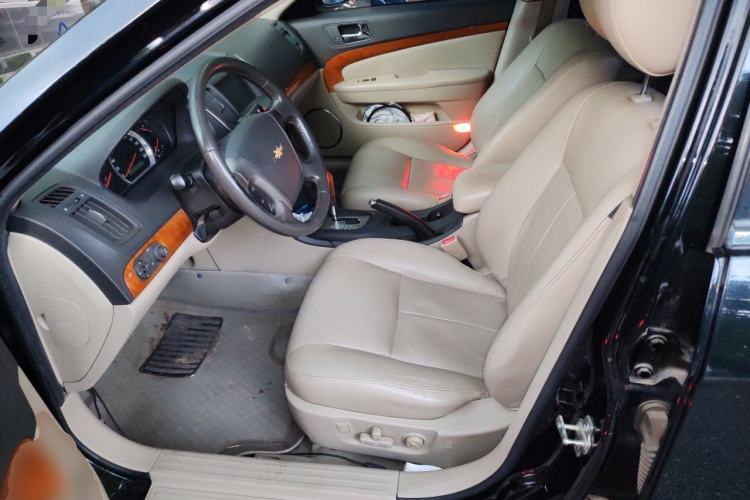 Used Chevrolet Epica 2013 1.8 SX Luxury Edition AT Left Front Seat