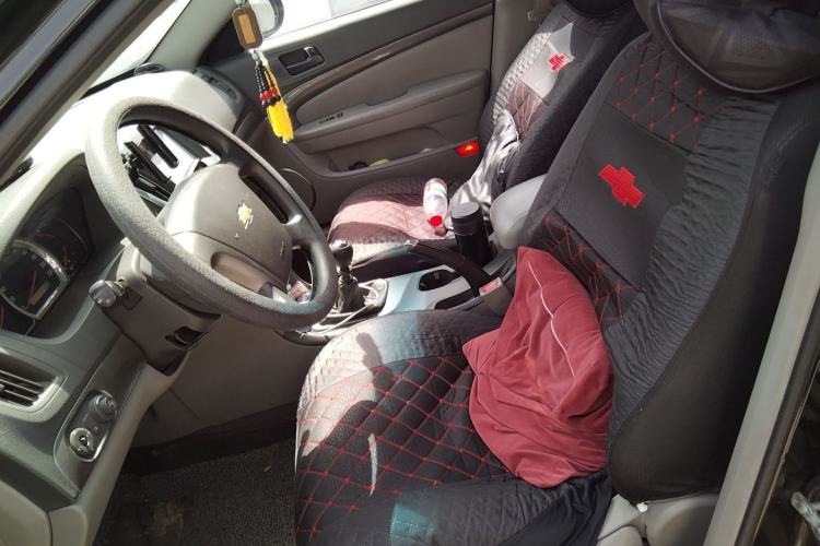 Used Chevrolet Epica 2013 1.8 SL ZhiZhen Edition MT Left Front Seat